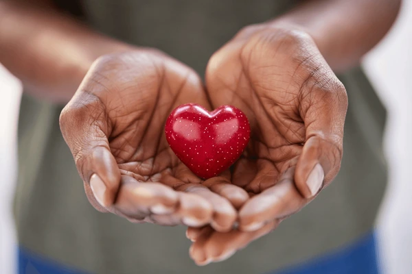 Community outreach and donation activities
